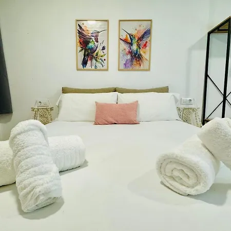 Apartment Ori B & Spacious Flat Close To The Center