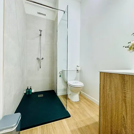 Apartamento Ori B & Spacious Flat Close To The Center *