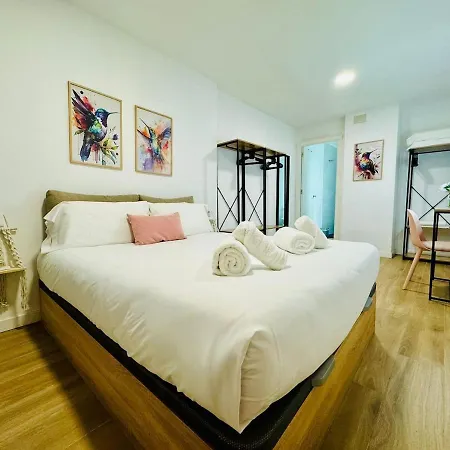 Ori B & Spacious Flat Close To The Center