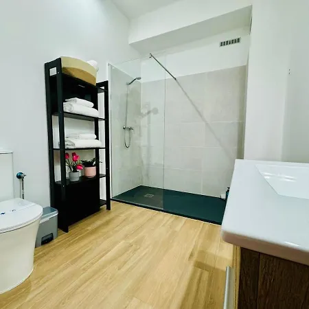 Apartamento Ori B & Spacious Flat Close To The Center *