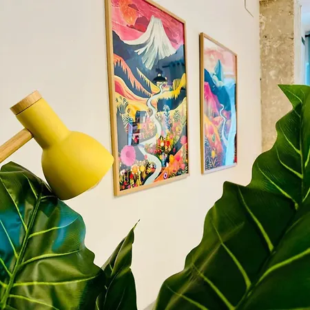 Apartamento Ori B & Spacious Flat Close To The Center Valencia