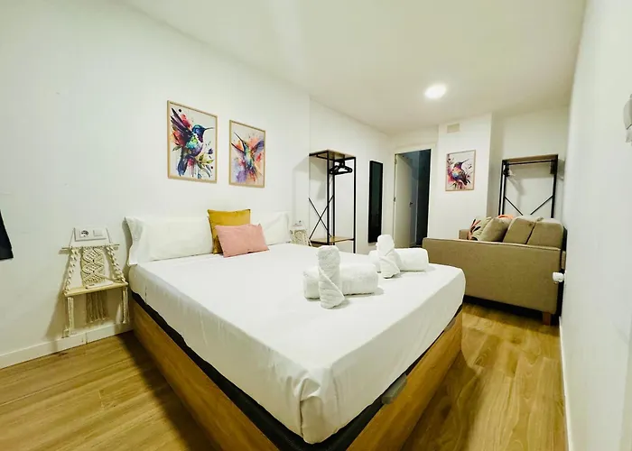 Ori B & Spacious Flat Close To The Center Appartamento *
