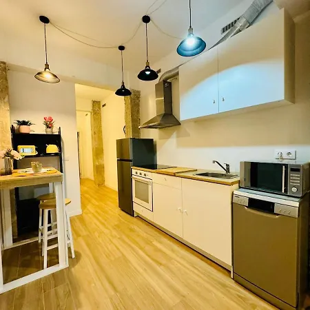 Apartmán Ori B & Spacious Flat Close To The Center *