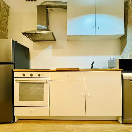 Ori B & Spacious Flat Close To The Center Apartmán Valencie