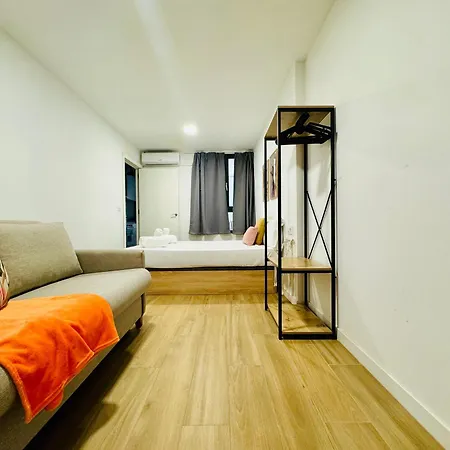 Lejlighed Ori B & Spacious Flat Close To The Center *