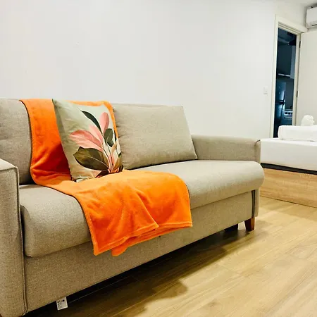 Ori B & Spacious Flat Close To The Center Apartmán Valencie