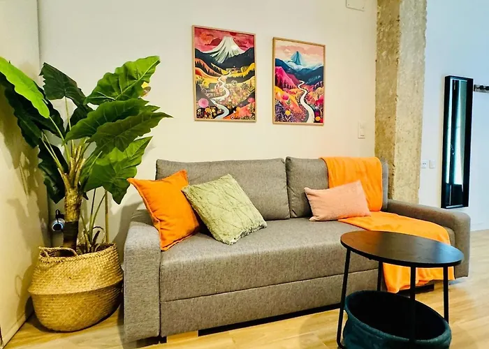 Ori B & Spacious Flat Close To The Center Lejlighed *